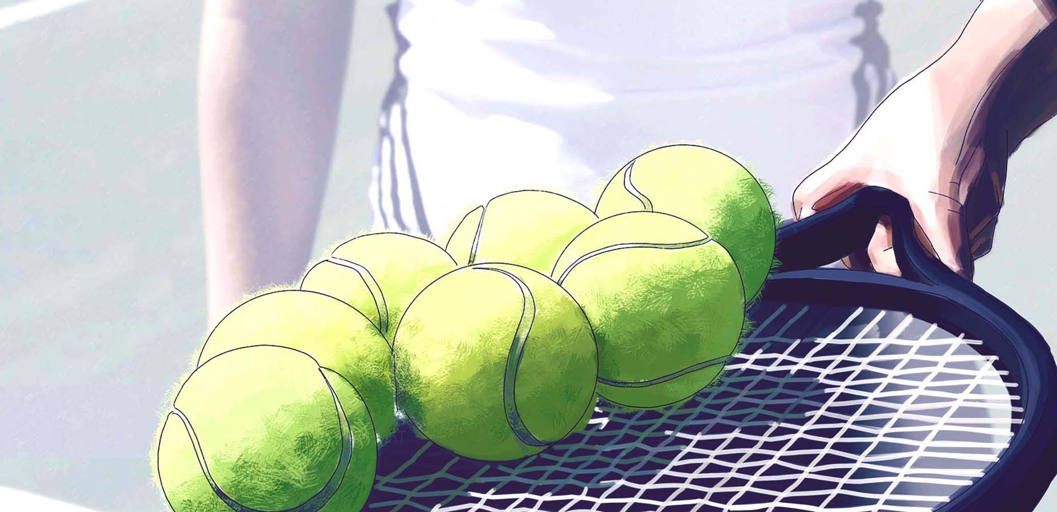 Wimbledon Tennis Balls