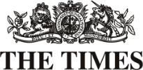 The Times logo