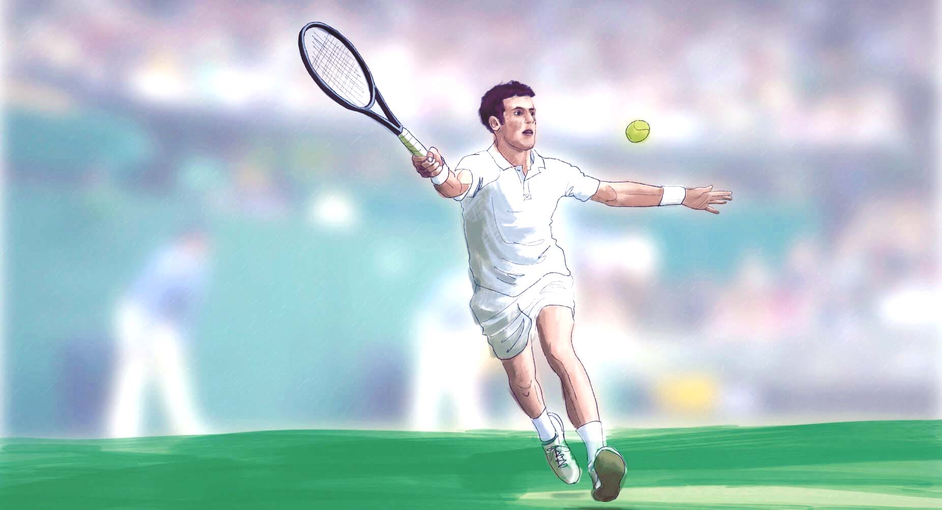 Top Ten Wimbledon Mens Tennis